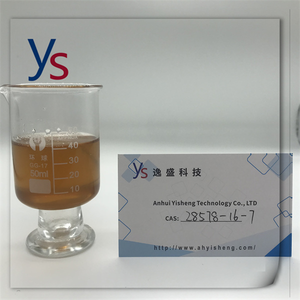  Cas 28578-16-7 Farmacia para adultos Suministro de China Pmk en polvo