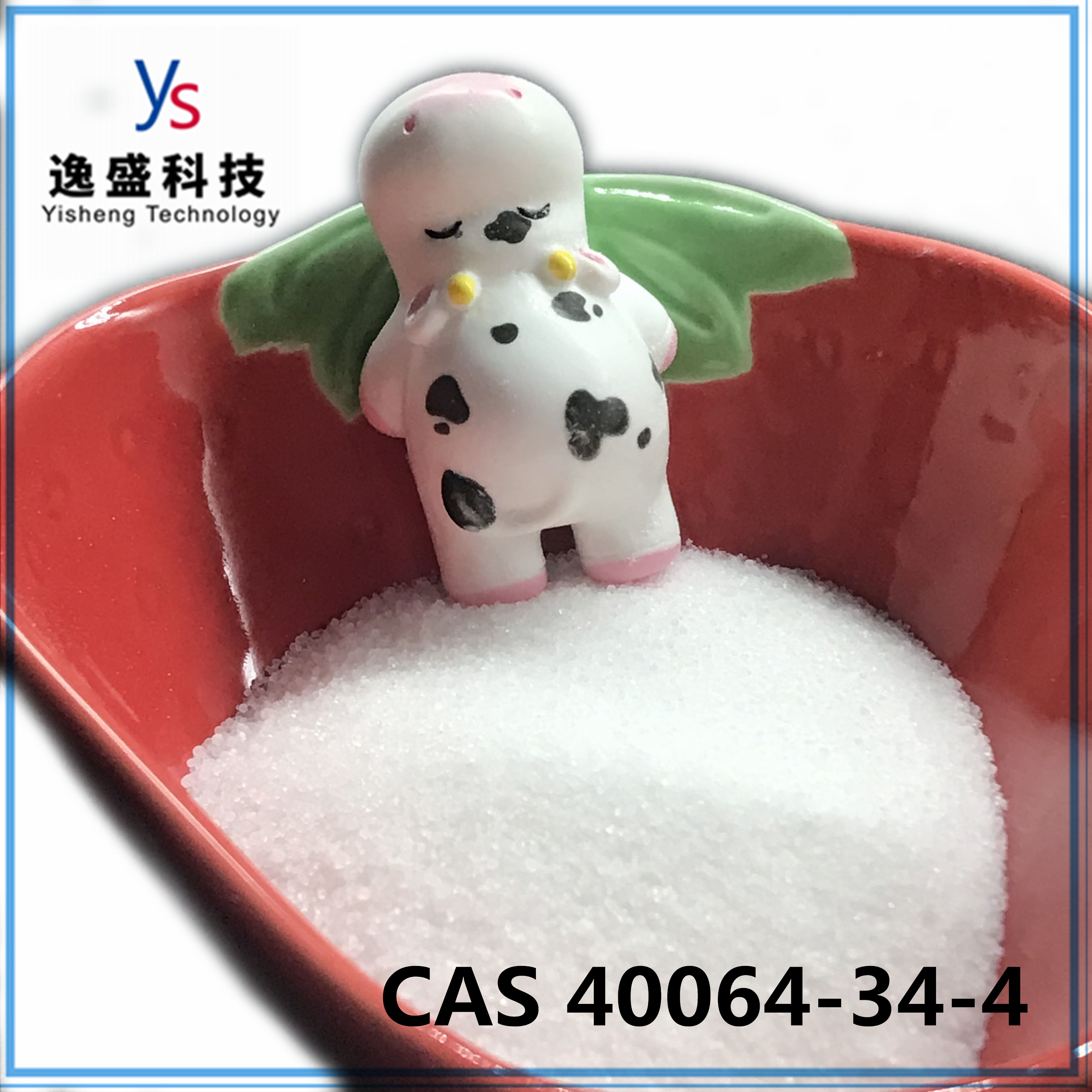 CAS 40064-34-4 Sólido para la salud de alta calidad 