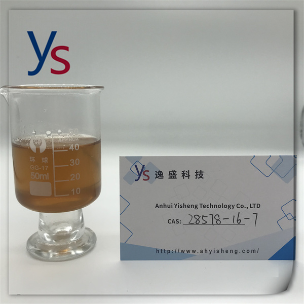 CAS 28578-16-7 Aceite PMK de glicidato de etilo PMK de alta pureza 