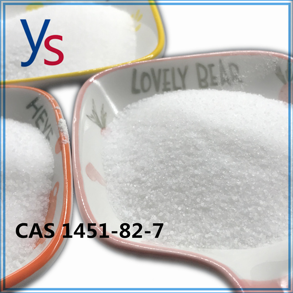 CAS 1451-82-7 Intermedios farmacéuticos de pureza superior 